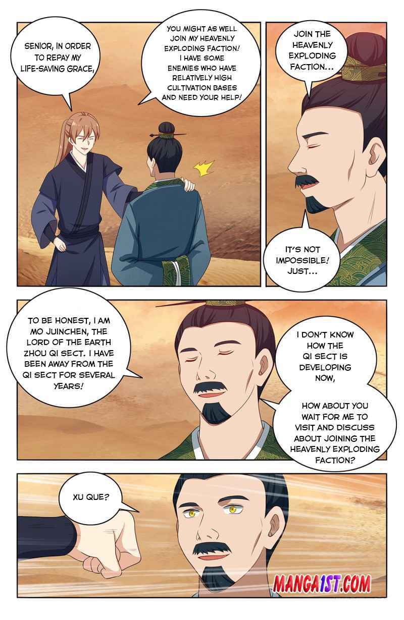 Strongest Anti M.E.T.A (Ultimate Scheming System) Chapter 422 - Page 4