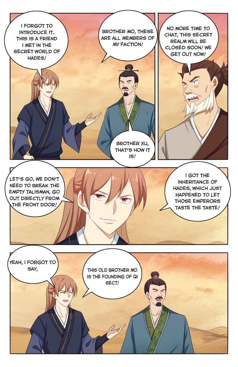 Strongest Anti M.E.T.A (Ultimate Scheming System) Chapter 422 - Page 10