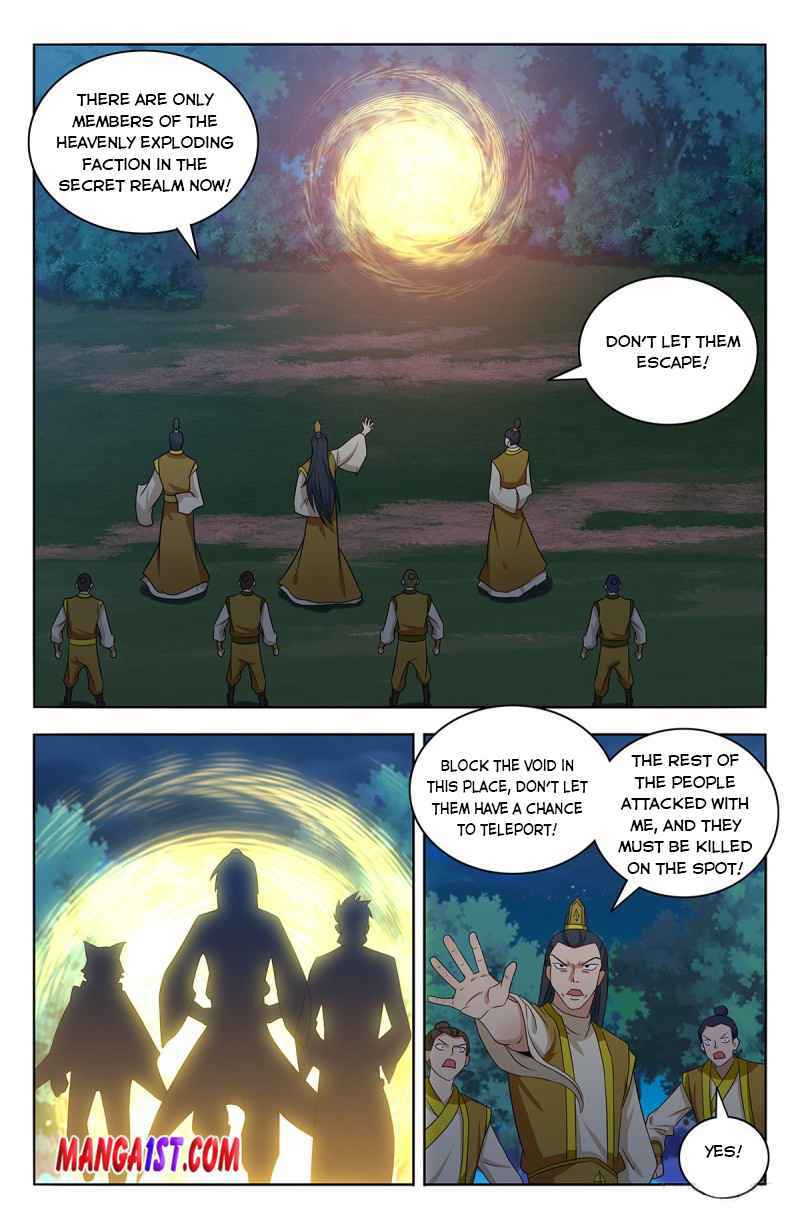 Strongest Anti M.E.T.A (Ultimate Scheming System) Chapter 423 - Page 3