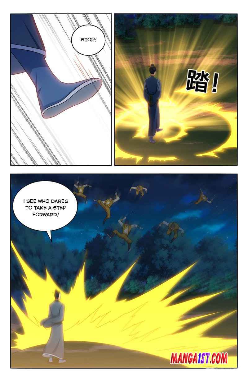 Strongest Anti M.E.T.A (Ultimate Scheming System) Chapter 423 - Page 4