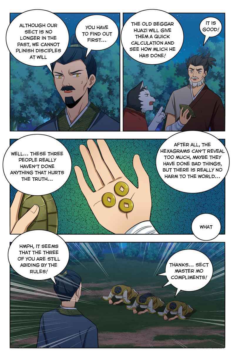 Strongest Anti M.E.T.A (Ultimate Scheming System) Chapter 423 - Page 8