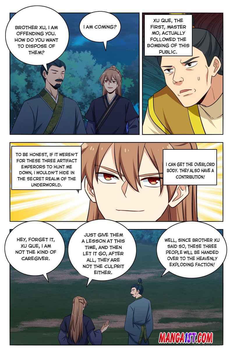 Strongest Anti M.E.T.A (Ultimate Scheming System) Chapter 423 - Page 9