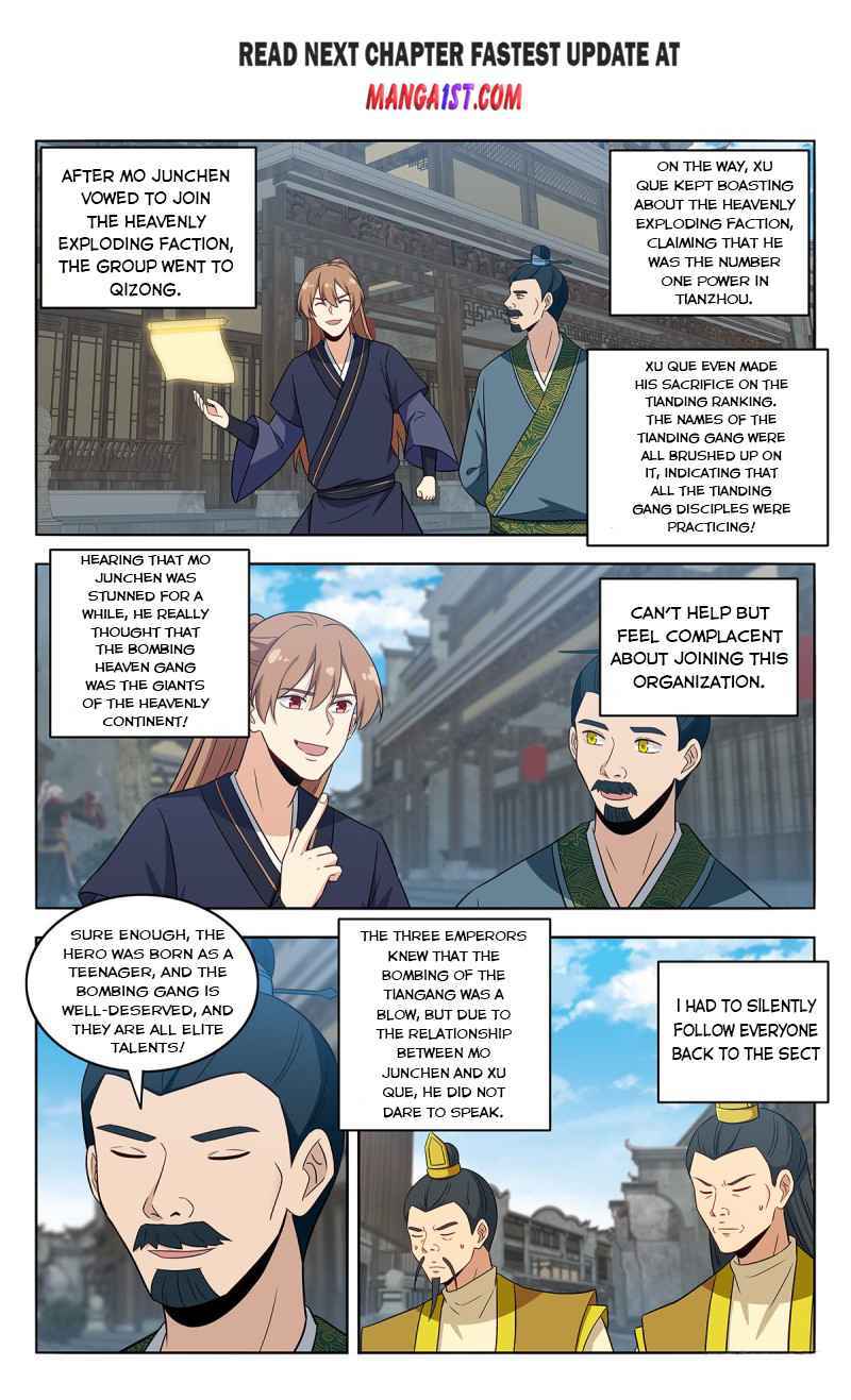 Strongest Anti M.E.T.A (Ultimate Scheming System) Chapter 424 - Page 2