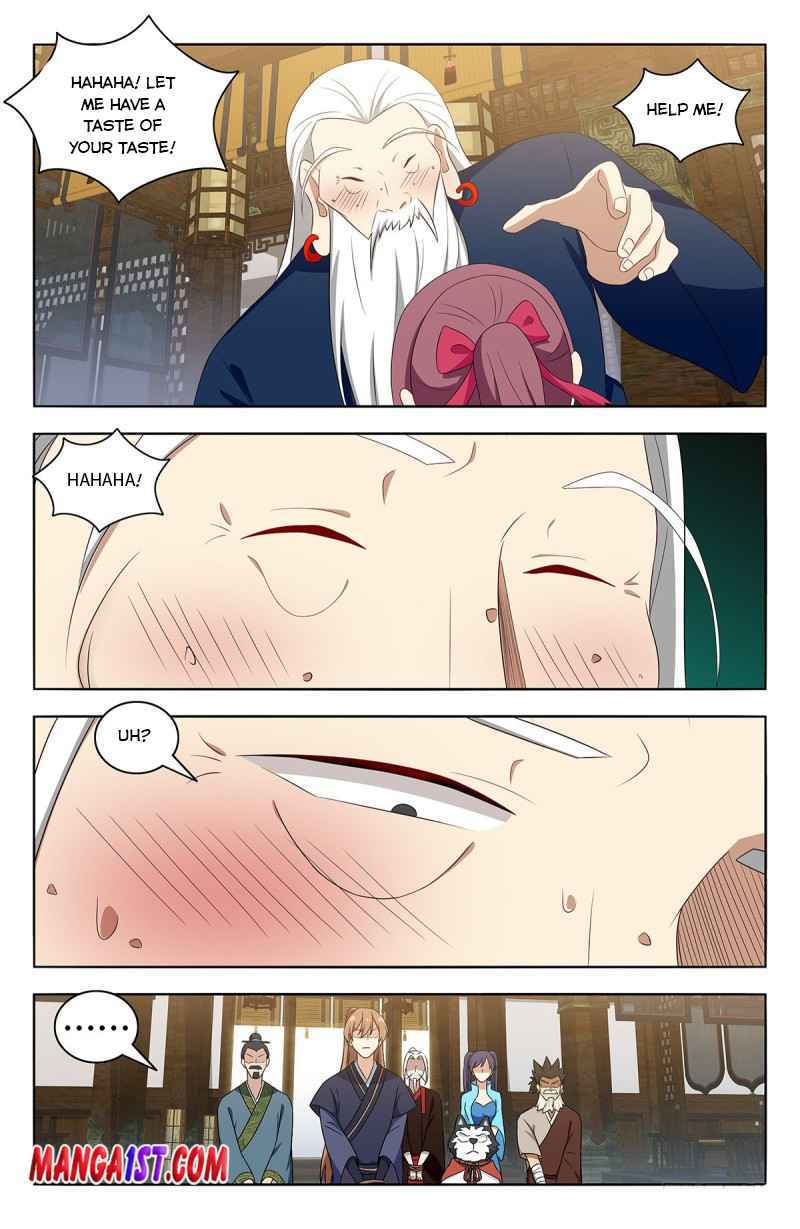 Strongest Anti M.E.T.A (Ultimate Scheming System) Chapter 424 - Page 11