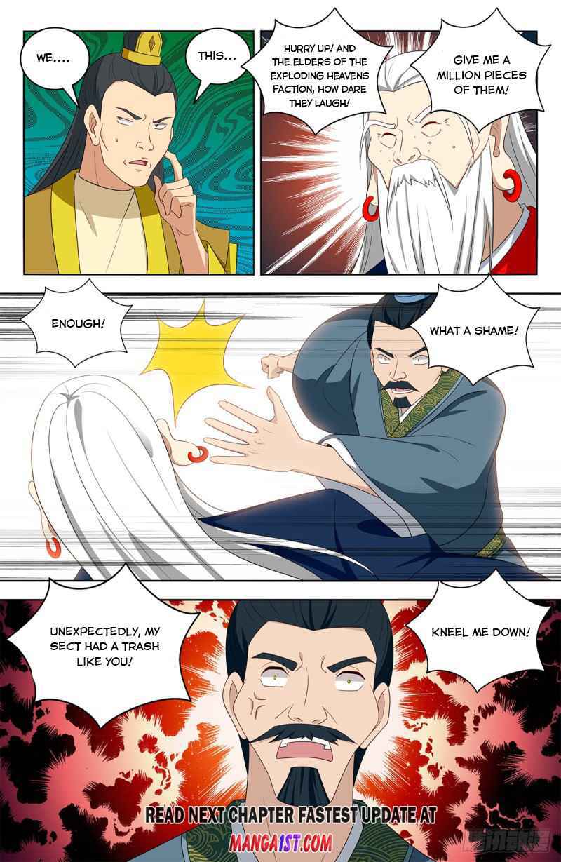 Strongest Anti M.E.T.A (Ultimate Scheming System) Chapter 424 - Page 13