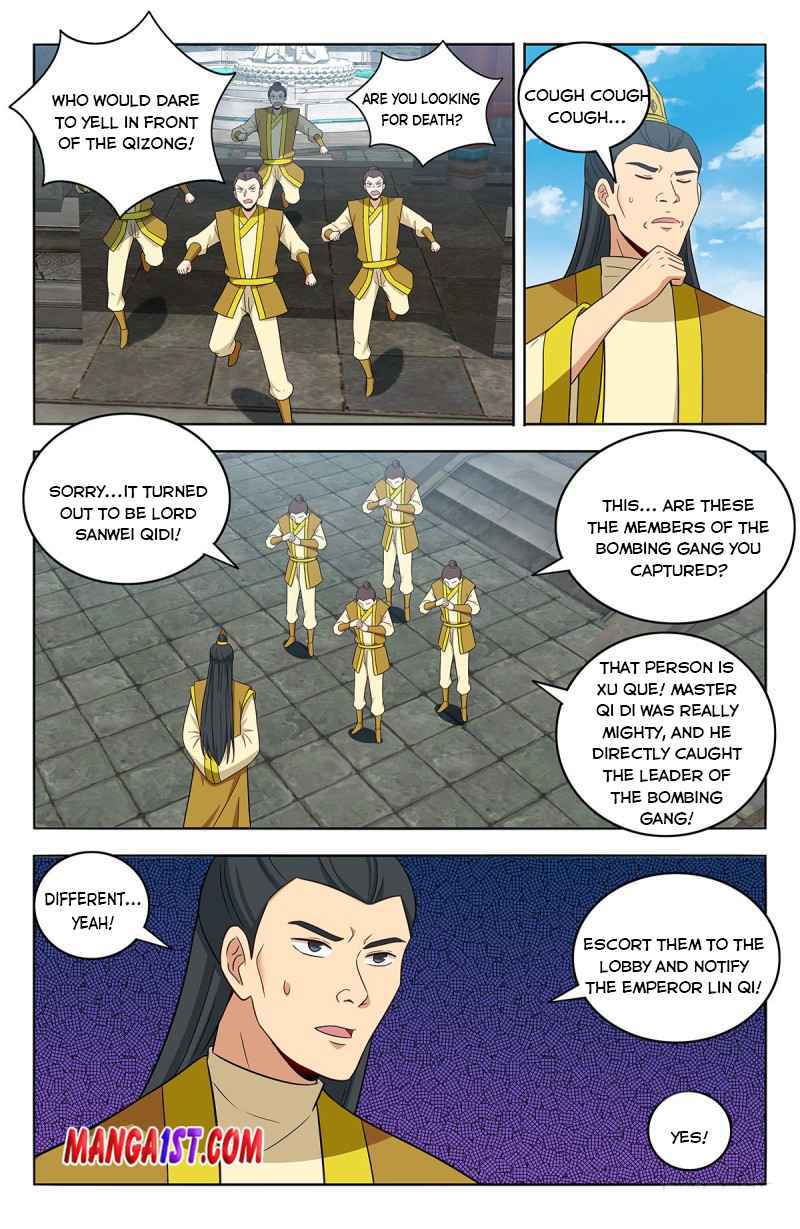 Strongest Anti M.E.T.A (Ultimate Scheming System) Chapter 424 - Page 4