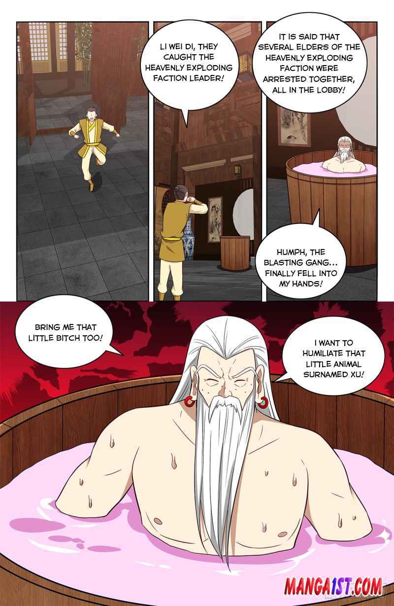 Strongest Anti M.E.T.A (Ultimate Scheming System) Chapter 424 - Page 5