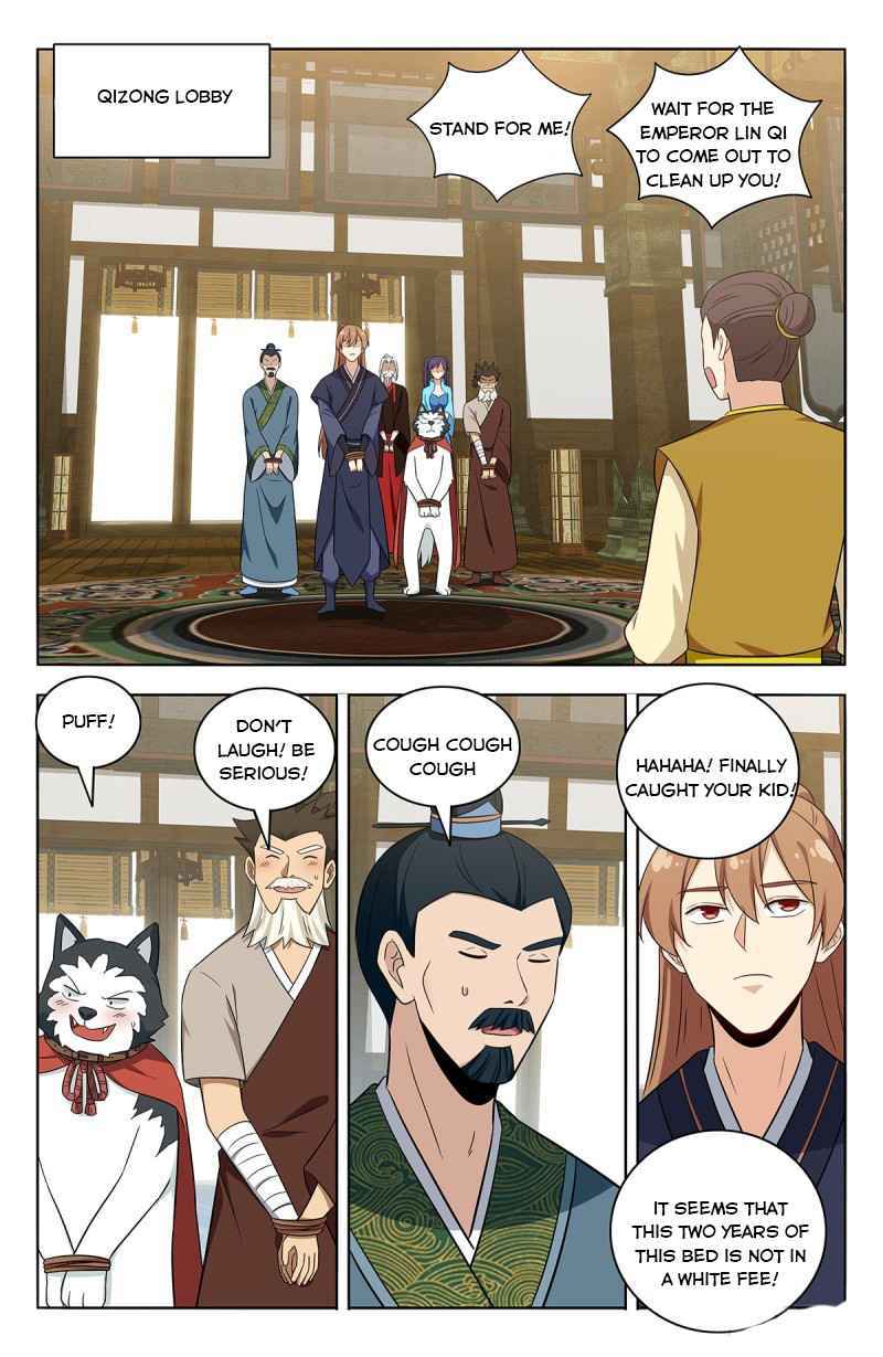 Strongest Anti M.E.T.A (Ultimate Scheming System) Chapter 424 - Page 6