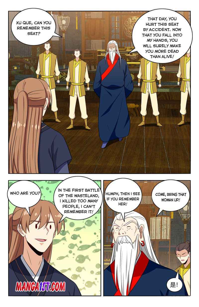 Strongest Anti M.E.T.A (Ultimate Scheming System) Chapter 424 - Page 7