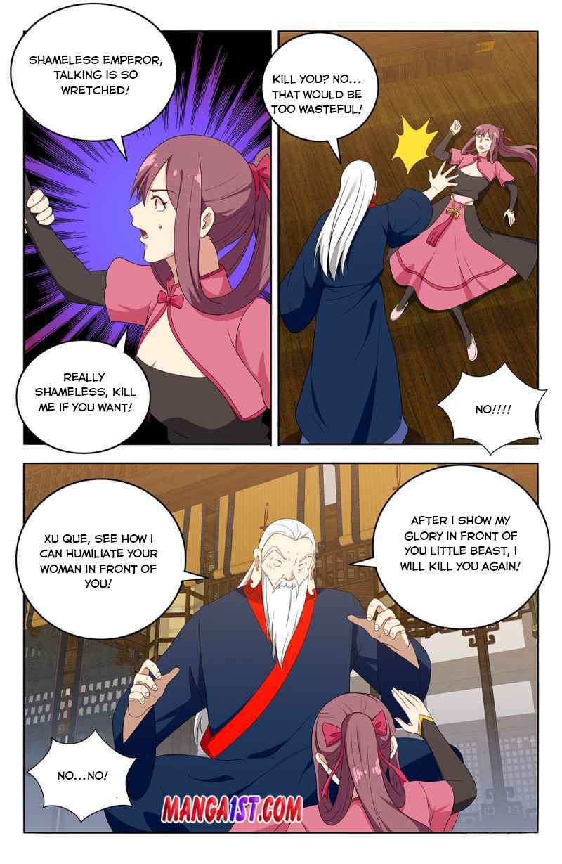 Strongest Anti M.E.T.A (Ultimate Scheming System) Chapter 424 - Page 9