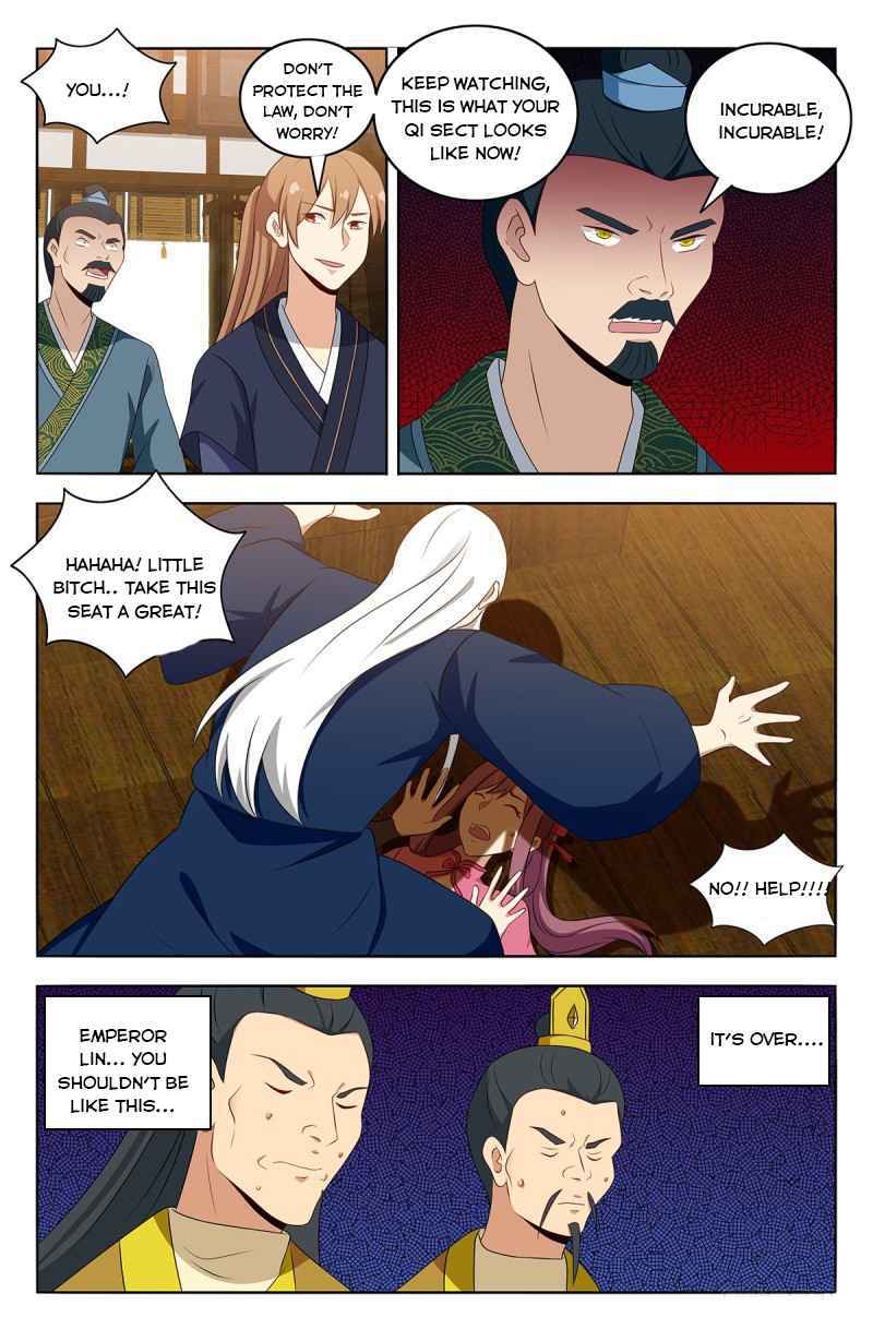 Strongest Anti M.E.T.A (Ultimate Scheming System) Chapter 424 - Page 10