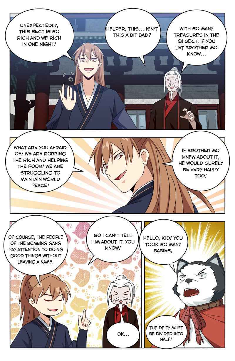 Strongest Anti M.E.T.A (Ultimate Scheming System) Chapter 425 - Page 11