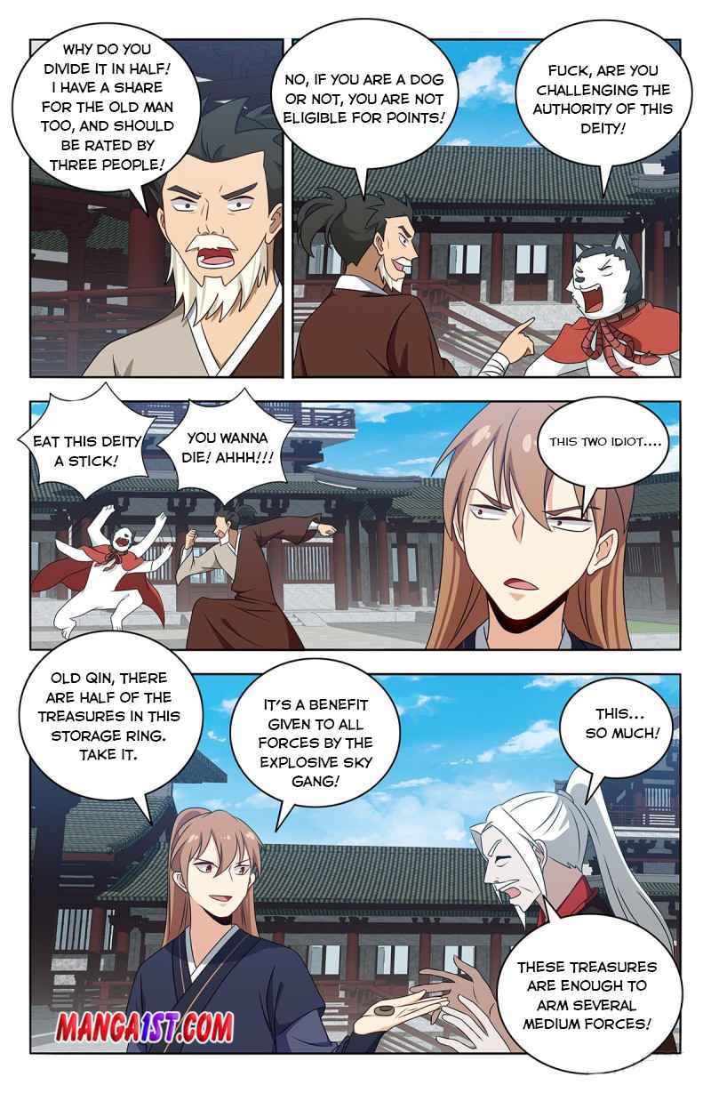 Strongest Anti M.E.T.A (Ultimate Scheming System) Chapter 425 - Page 12