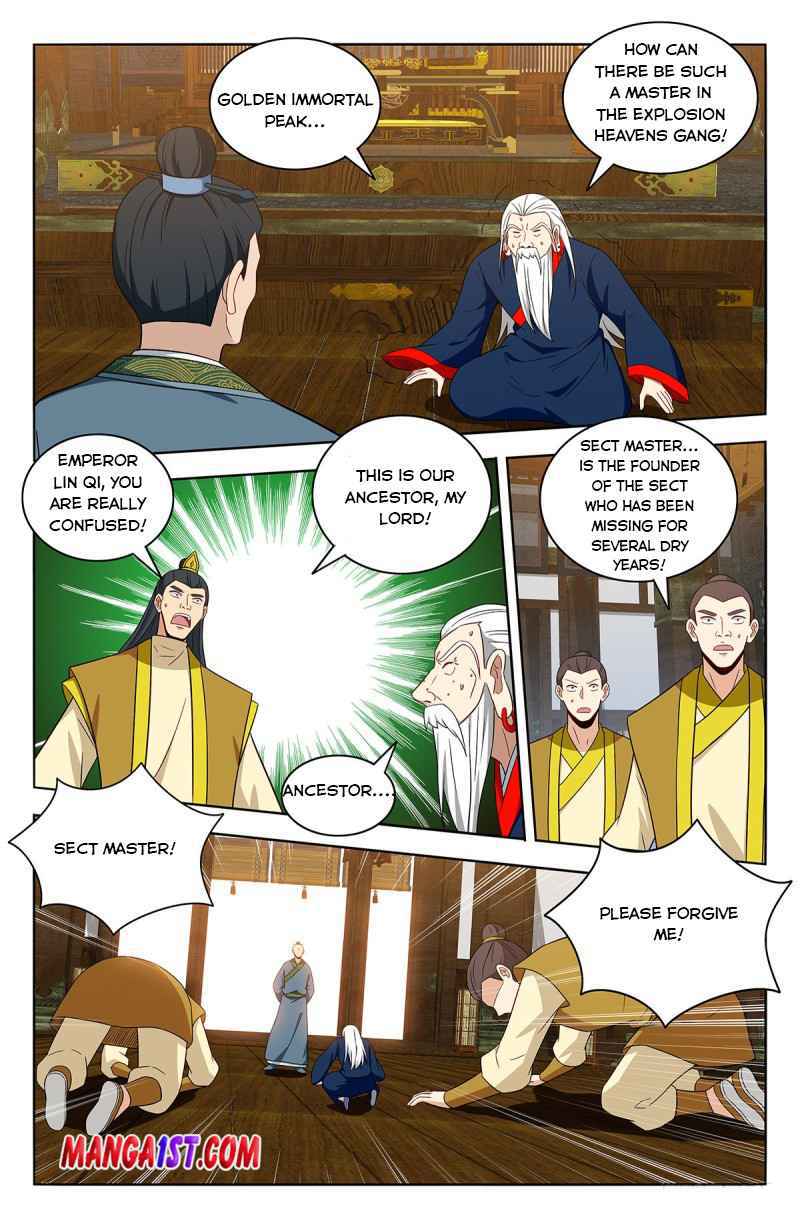 Strongest Anti M.E.T.A (Ultimate Scheming System) Chapter 425 - Page 3