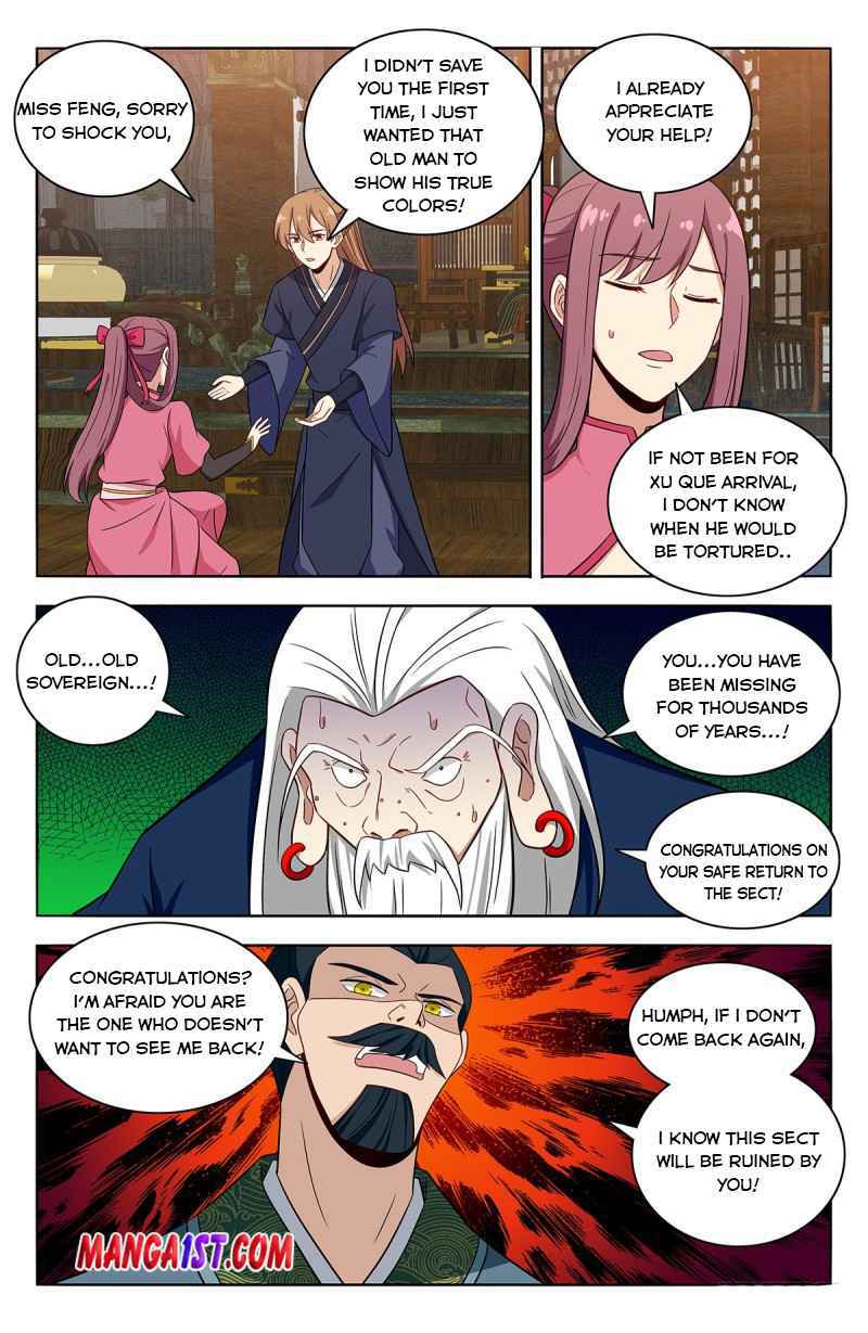 Strongest Anti M.E.T.A (Ultimate Scheming System) Chapter 425 - Page 4