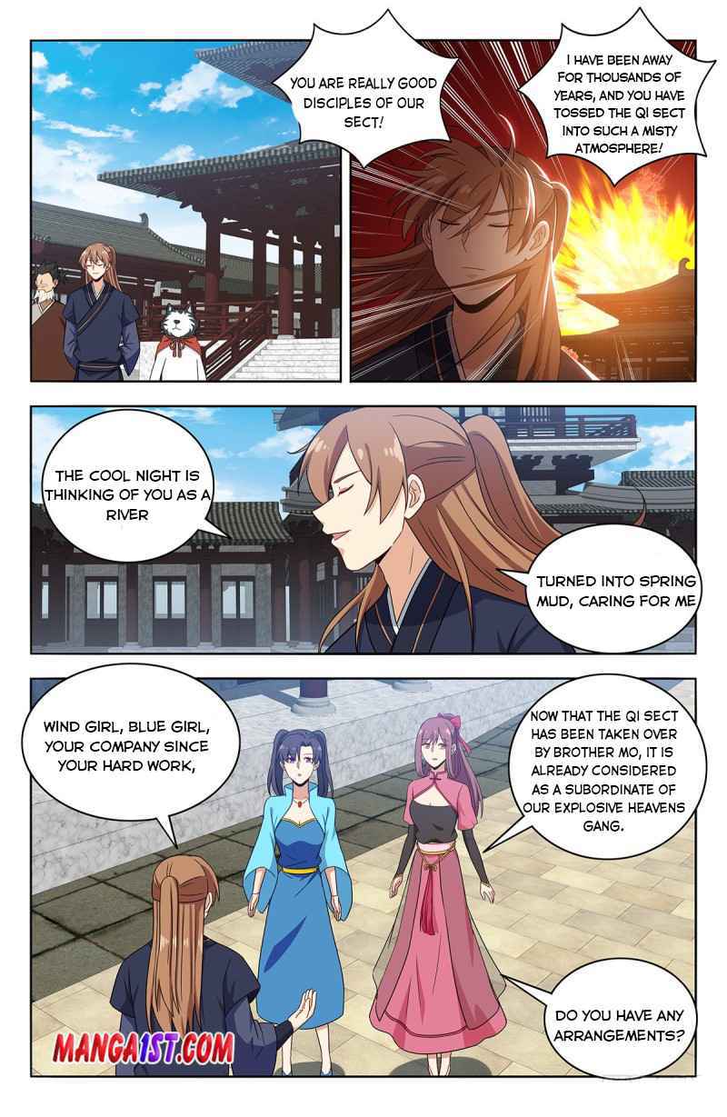 Strongest Anti M.E.T.A (Ultimate Scheming System) Chapter 425 - Page 6
