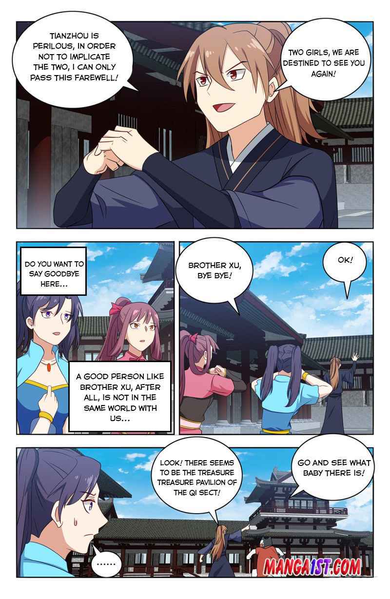 Strongest Anti M.E.T.A (Ultimate Scheming System) Chapter 425 - Page 8