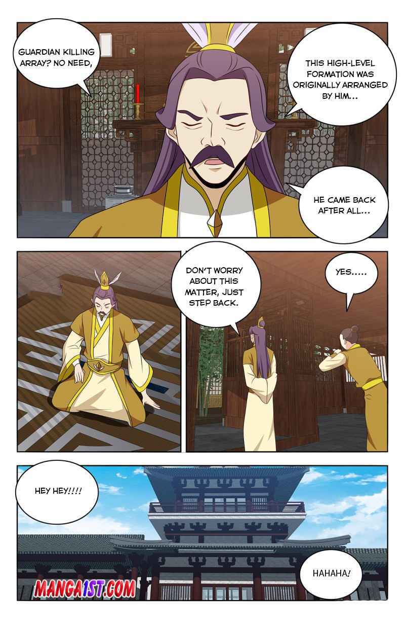 Strongest Anti M.E.T.A (Ultimate Scheming System) Chapter 425 - Page 10