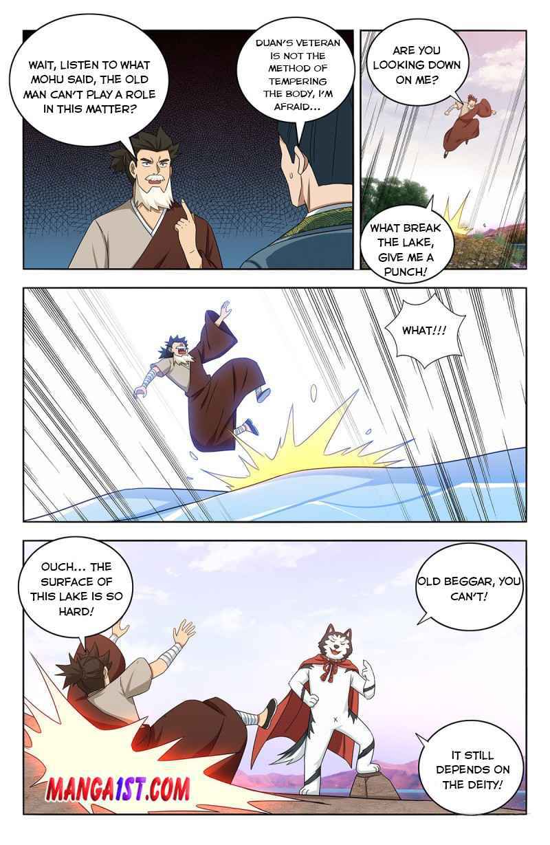 Strongest Anti M.E.T.A (Ultimate Scheming System) Chapter 426 - Page 12