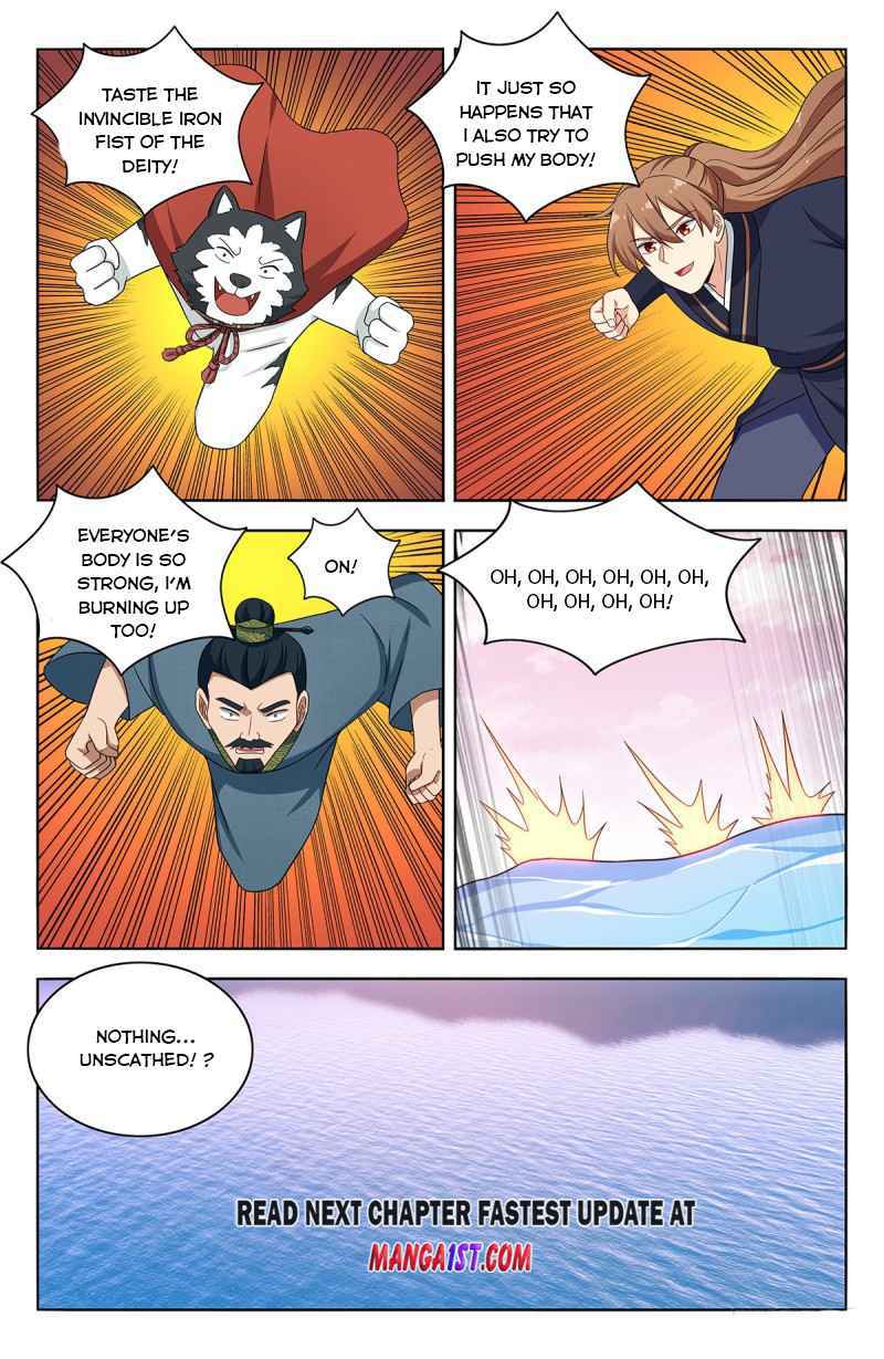 Strongest Anti M.E.T.A (Ultimate Scheming System) Chapter 426 - Page 13