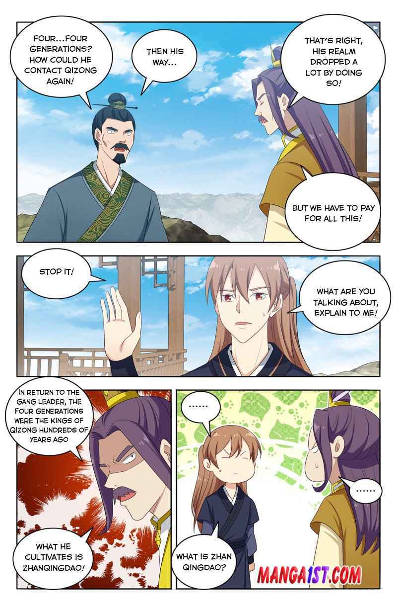 Strongest Anti M.E.T.A (Ultimate Scheming System) Chapter 426 - Page 4