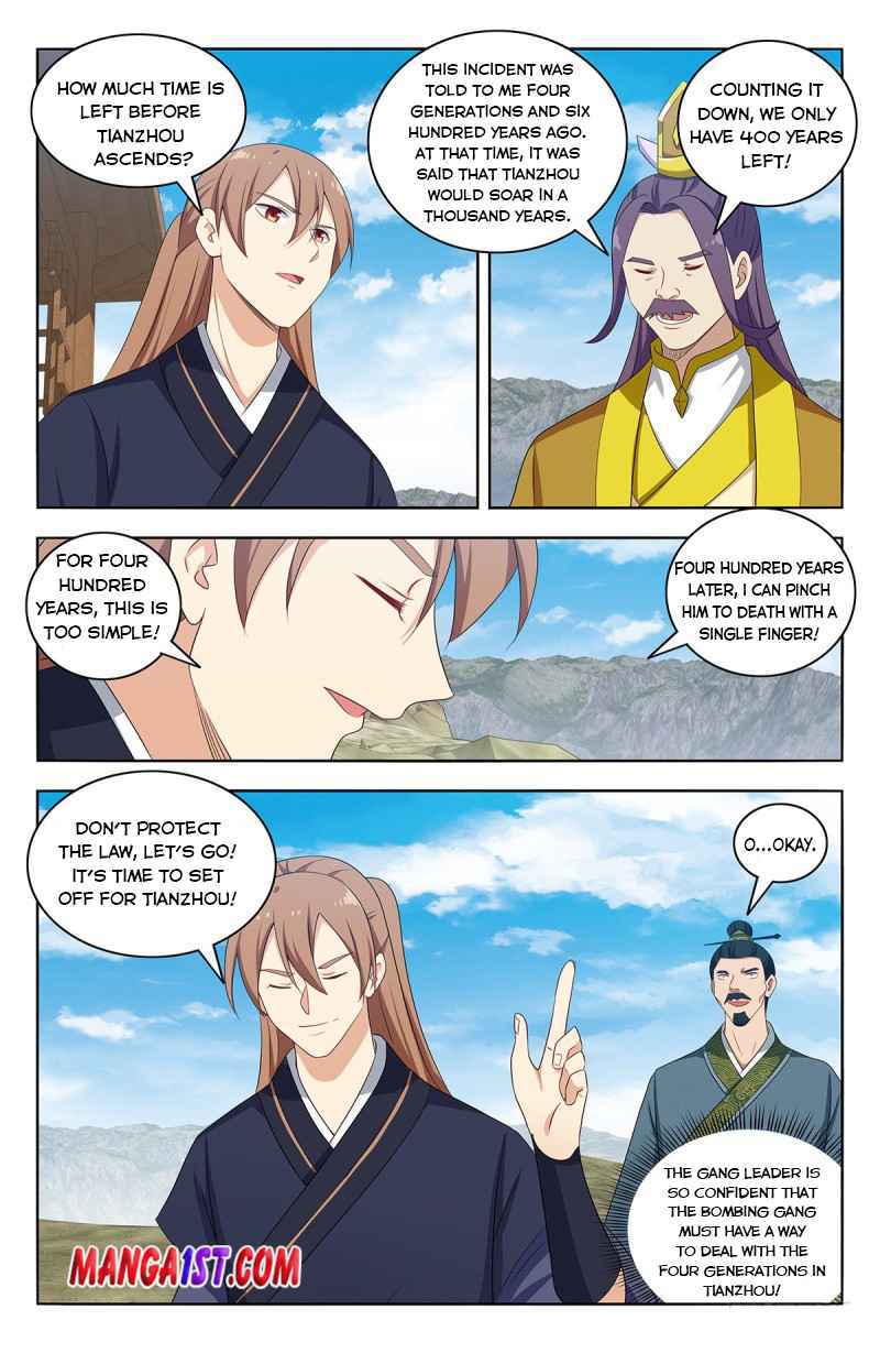 Strongest Anti M.E.T.A (Ultimate Scheming System) Chapter 426 - Page 8