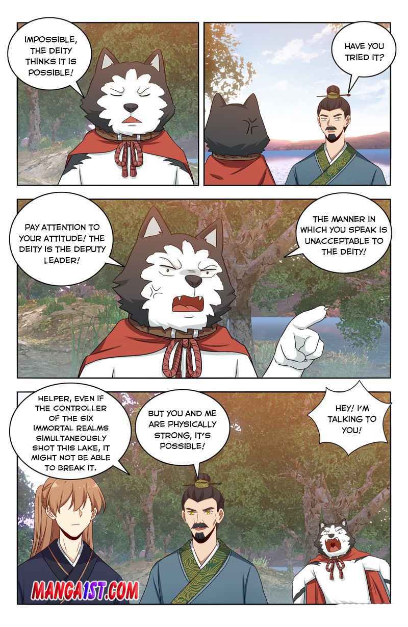 Strongest Anti M.E.T.A (Ultimate Scheming System) Chapter 426 - Page 10