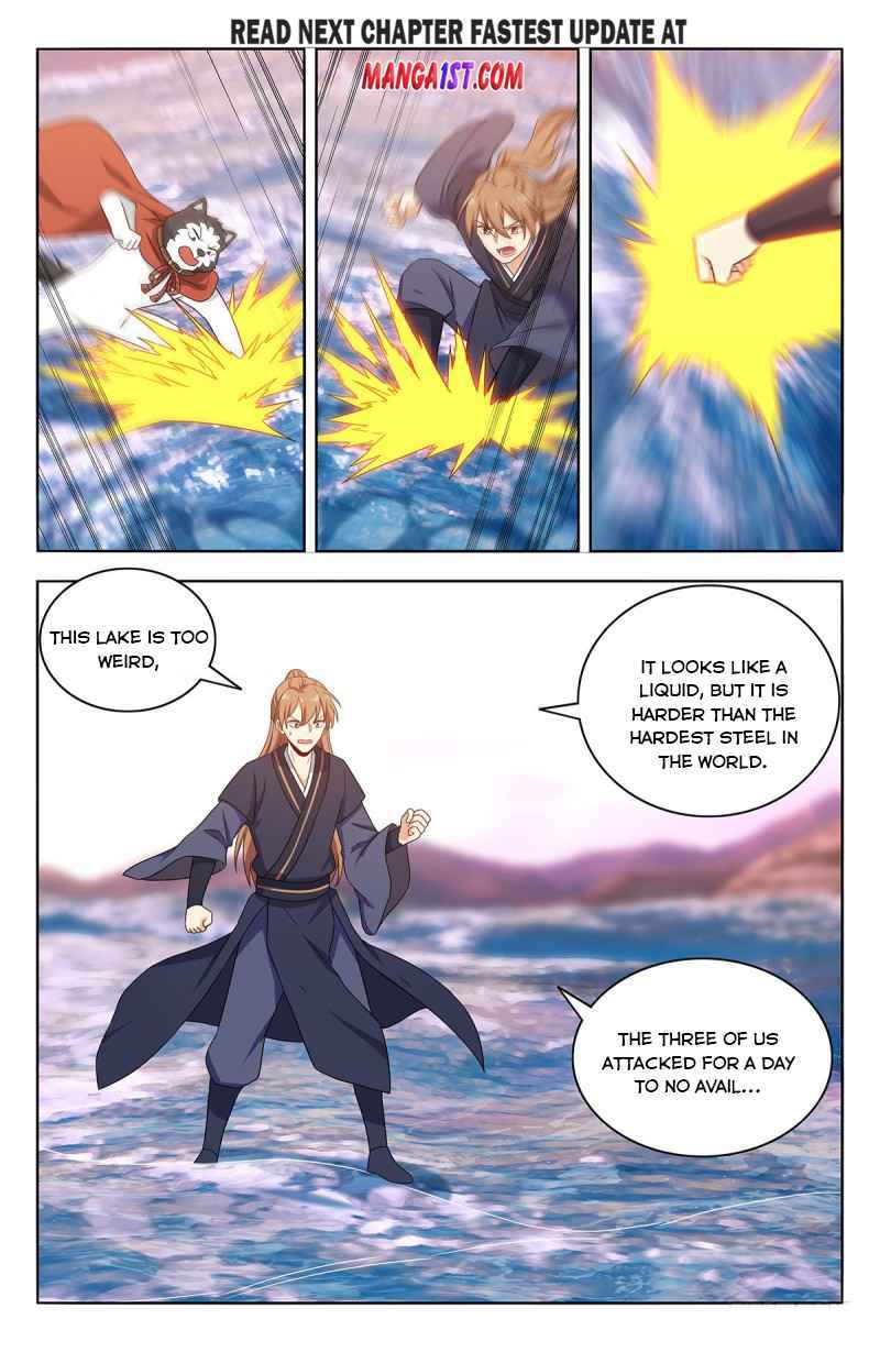 Strongest Anti M.E.T.A (Ultimate Scheming System) Chapter 427 - Page 2