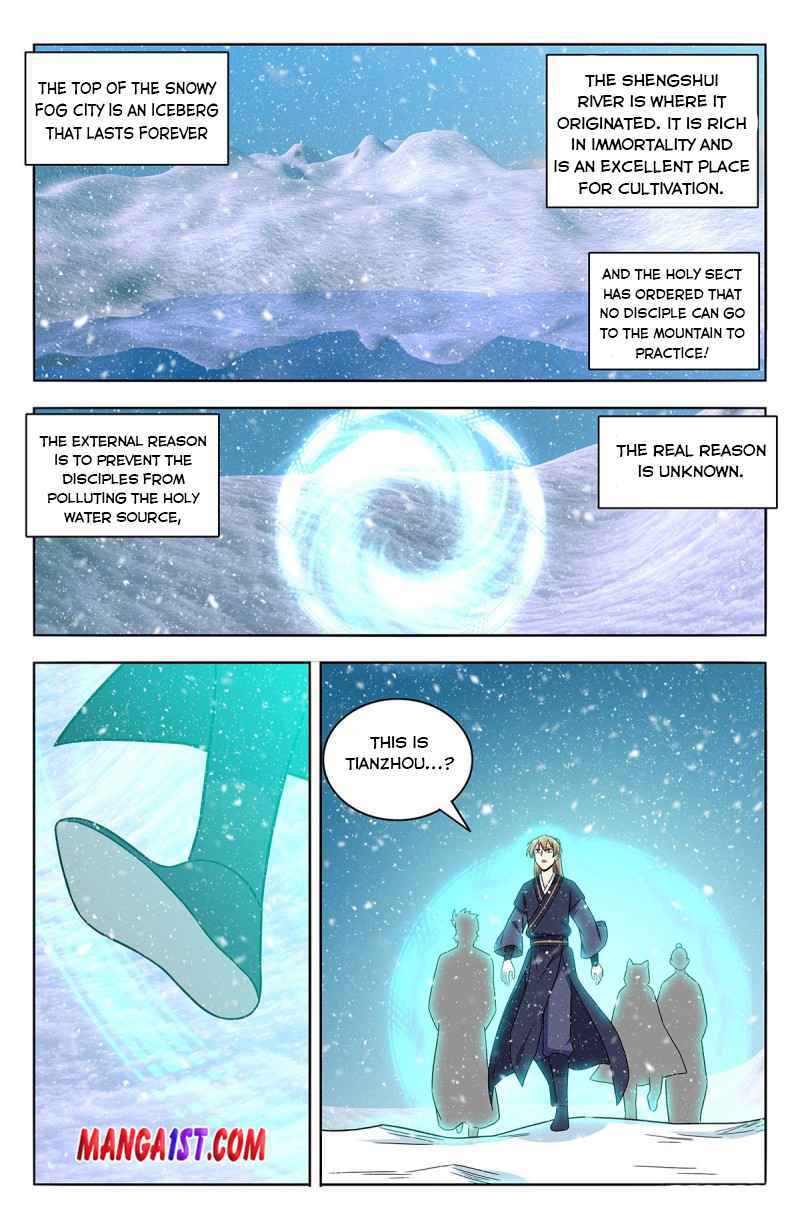 Strongest Anti M.E.T.A (Ultimate Scheming System) Chapter 427 - Page 11