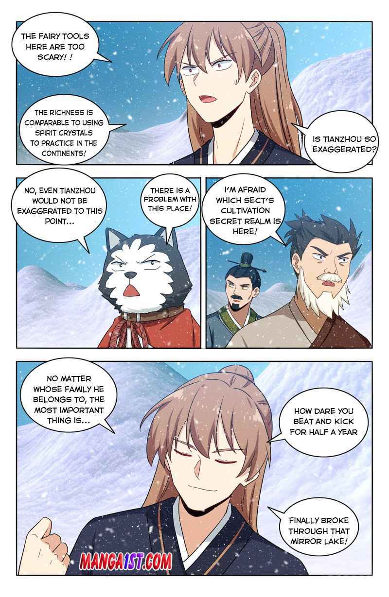 Strongest Anti M.E.T.A (Ultimate Scheming System) Chapter 427 - Page 12
