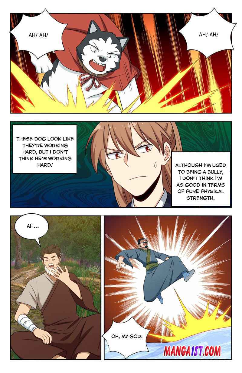 Strongest Anti M.E.T.A (Ultimate Scheming System) Chapter 427 - Page 3