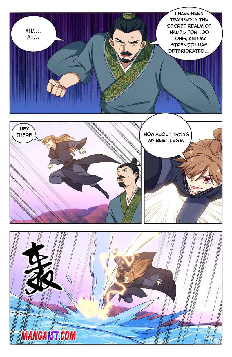 Strongest Anti M.E.T.A (Ultimate Scheming System) Chapter 427 - Page 4