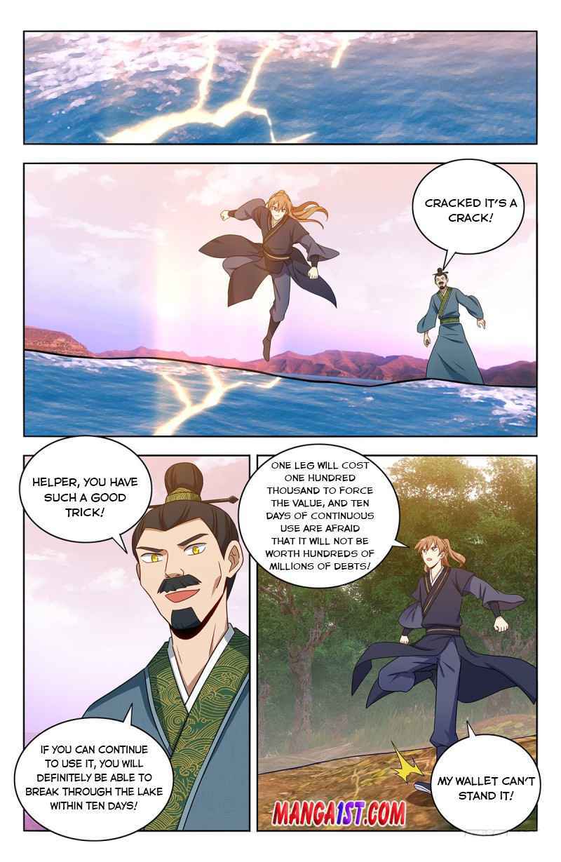 Strongest Anti M.E.T.A (Ultimate Scheming System) Chapter 427 - Page 5