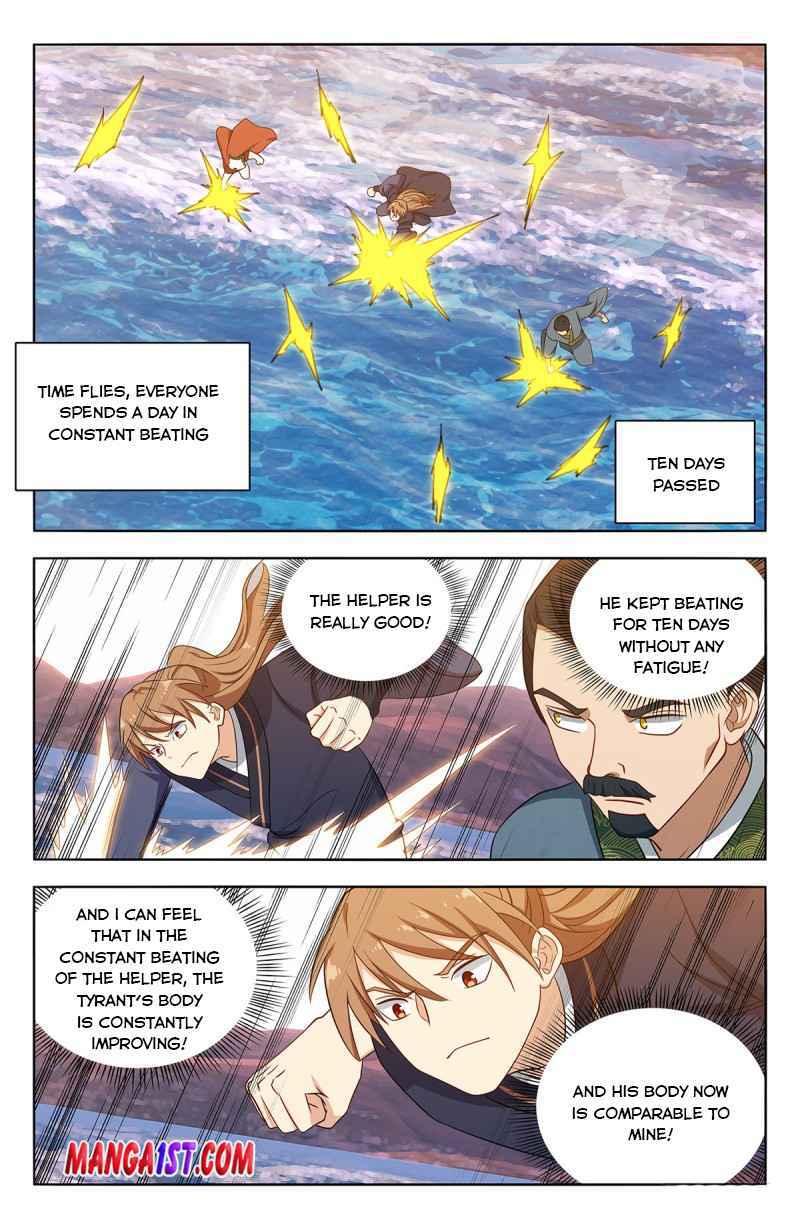 Strongest Anti M.E.T.A (Ultimate Scheming System) Chapter 427 - Page 7