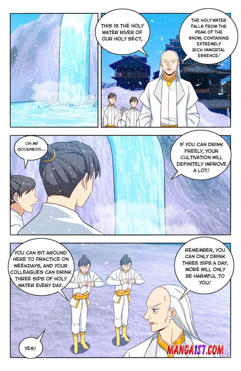 Strongest Anti M.E.T.A (Ultimate Scheming System) Chapter 427 - Page 9