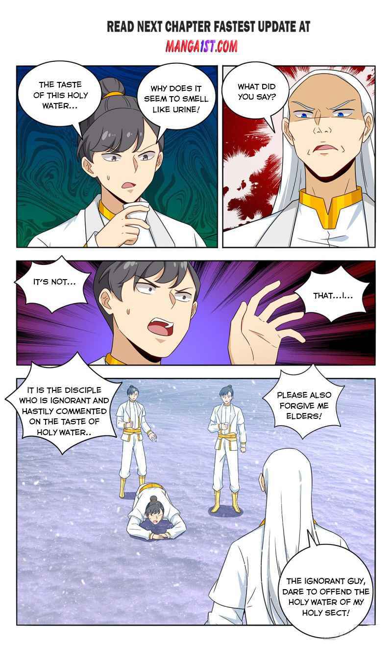Strongest Anti M.E.T.A (Ultimate Scheming System) Chapter 428 - Page 2