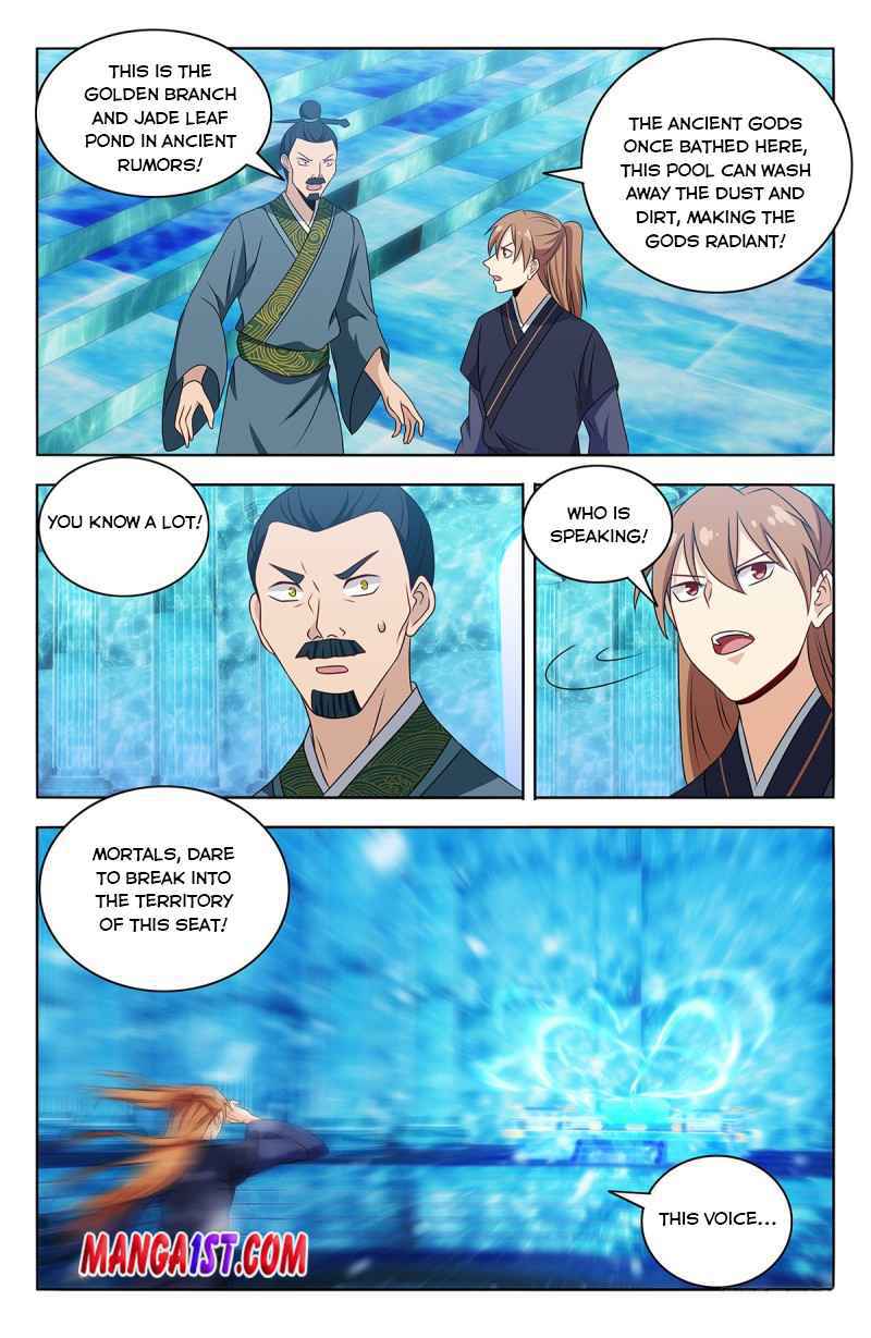 Strongest Anti M.E.T.A (Ultimate Scheming System) Chapter 428 - Page 11