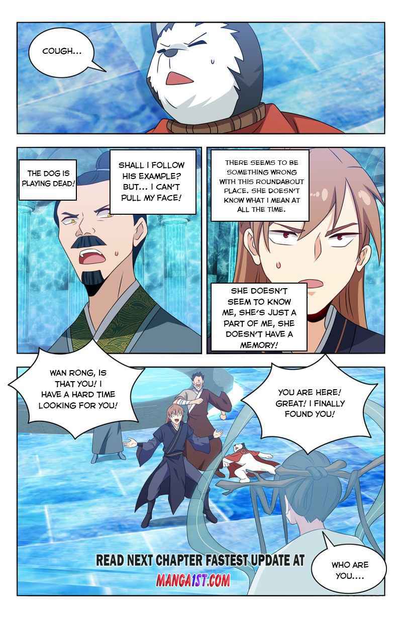 Strongest Anti M.E.T.A (Ultimate Scheming System) Chapter 428 - Page 13