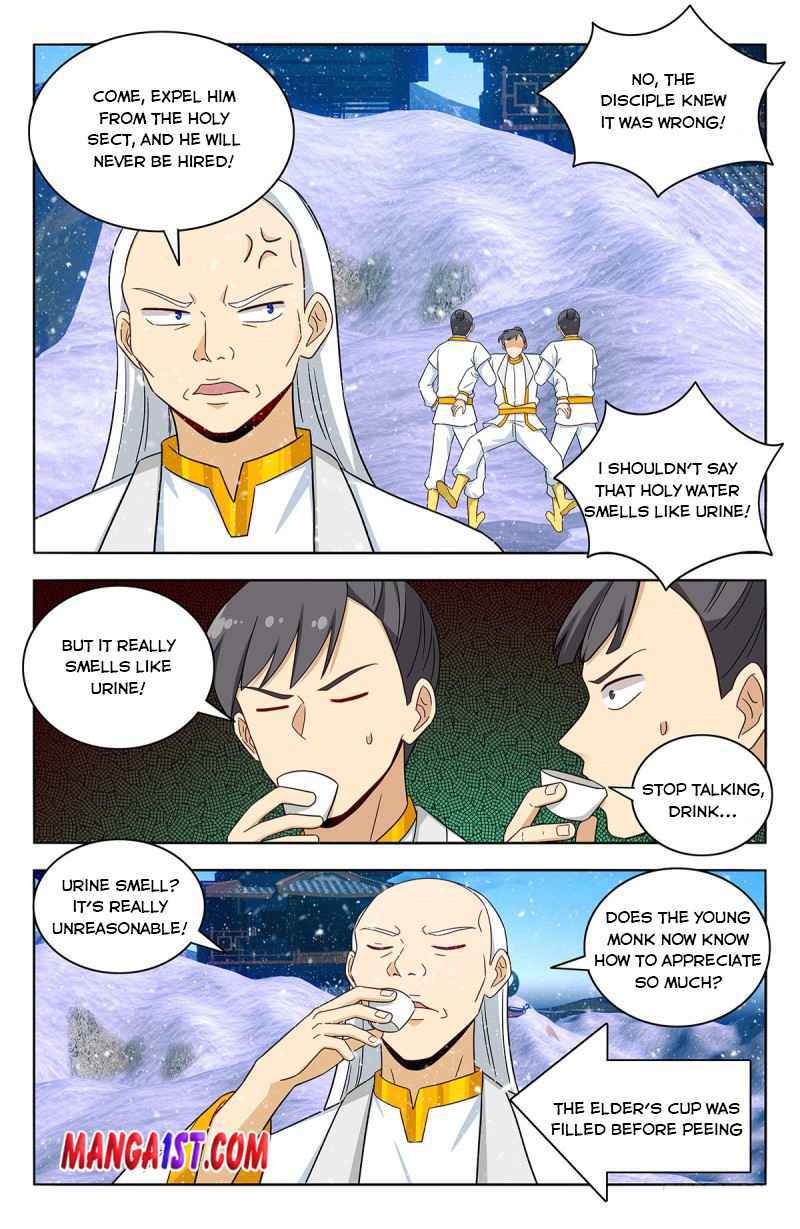 Strongest Anti M.E.T.A (Ultimate Scheming System) Chapter 428 - Page 3