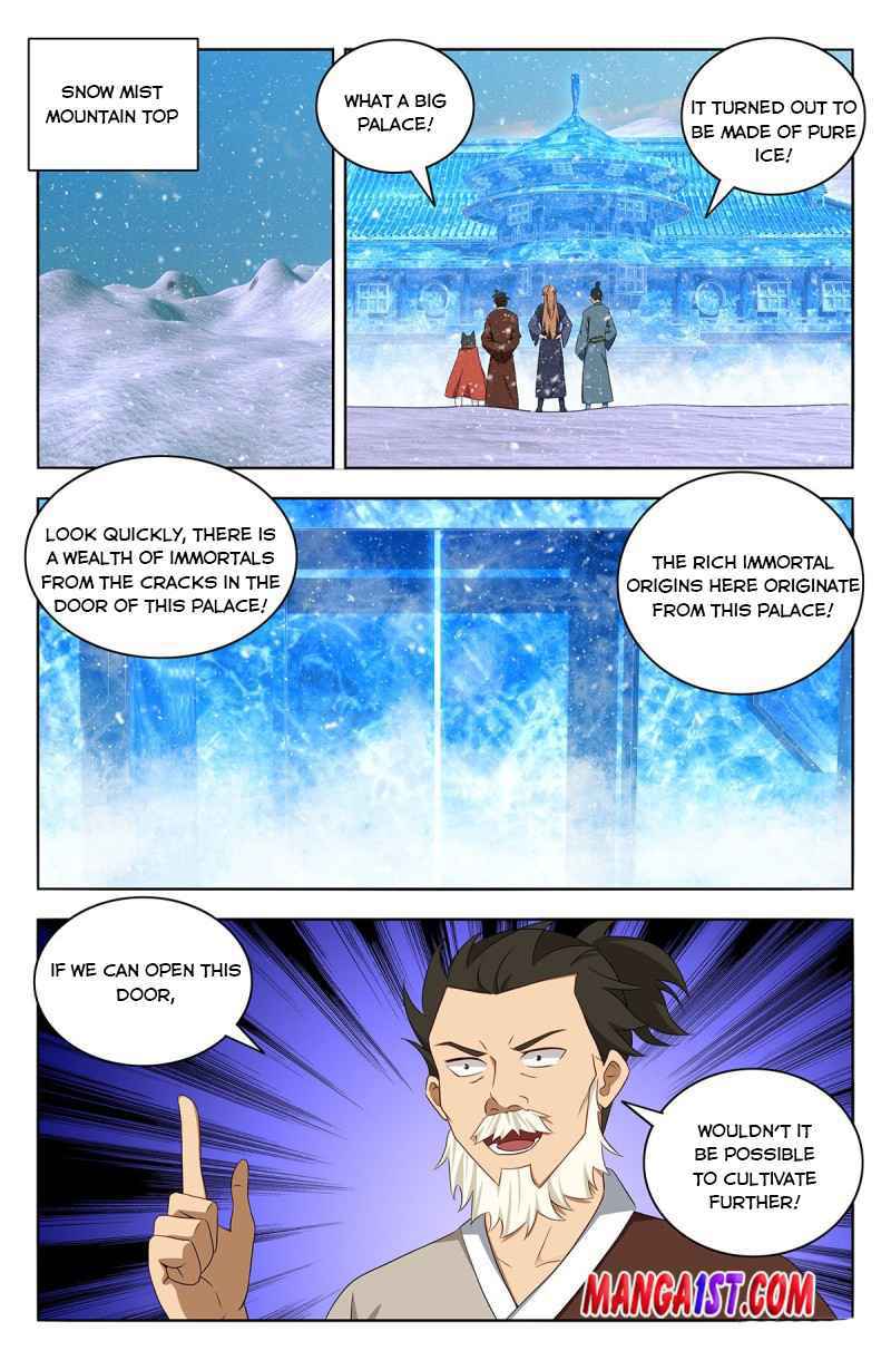 Strongest Anti M.E.T.A (Ultimate Scheming System) Chapter 428 - Page 4