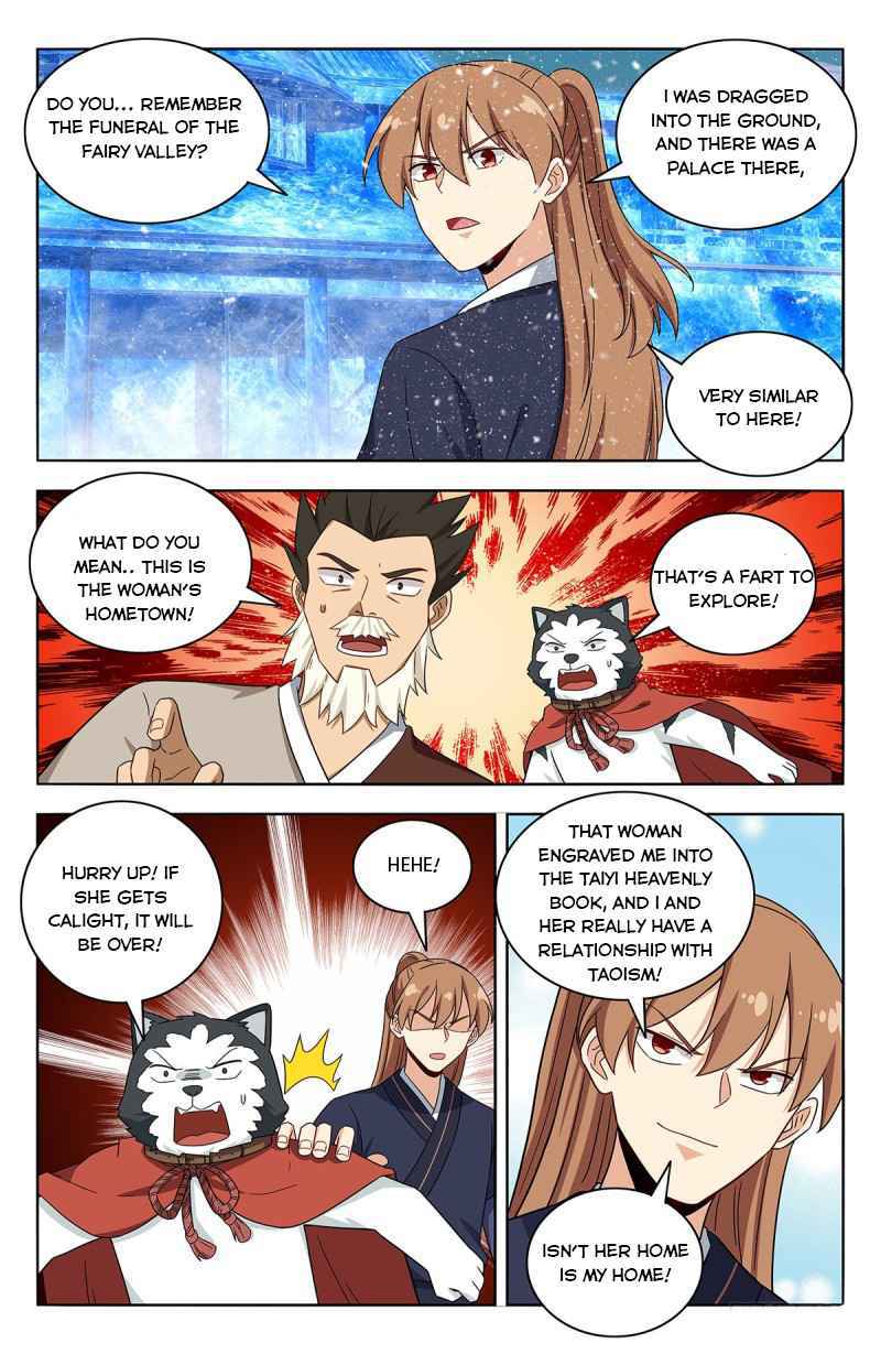Strongest Anti M.E.T.A (Ultimate Scheming System) Chapter 428 - Page 6