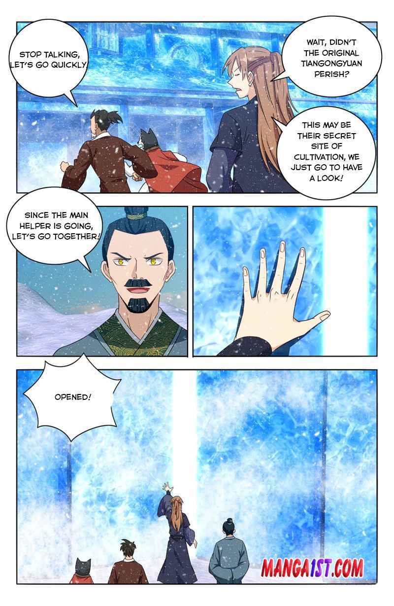 Strongest Anti M.E.T.A (Ultimate Scheming System) Chapter 428 - Page 9