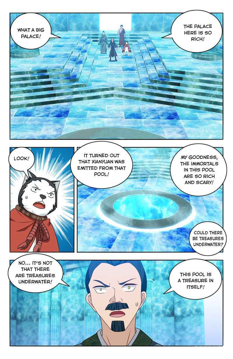 Strongest Anti M.E.T.A (Ultimate Scheming System) Chapter 428 - Page 10