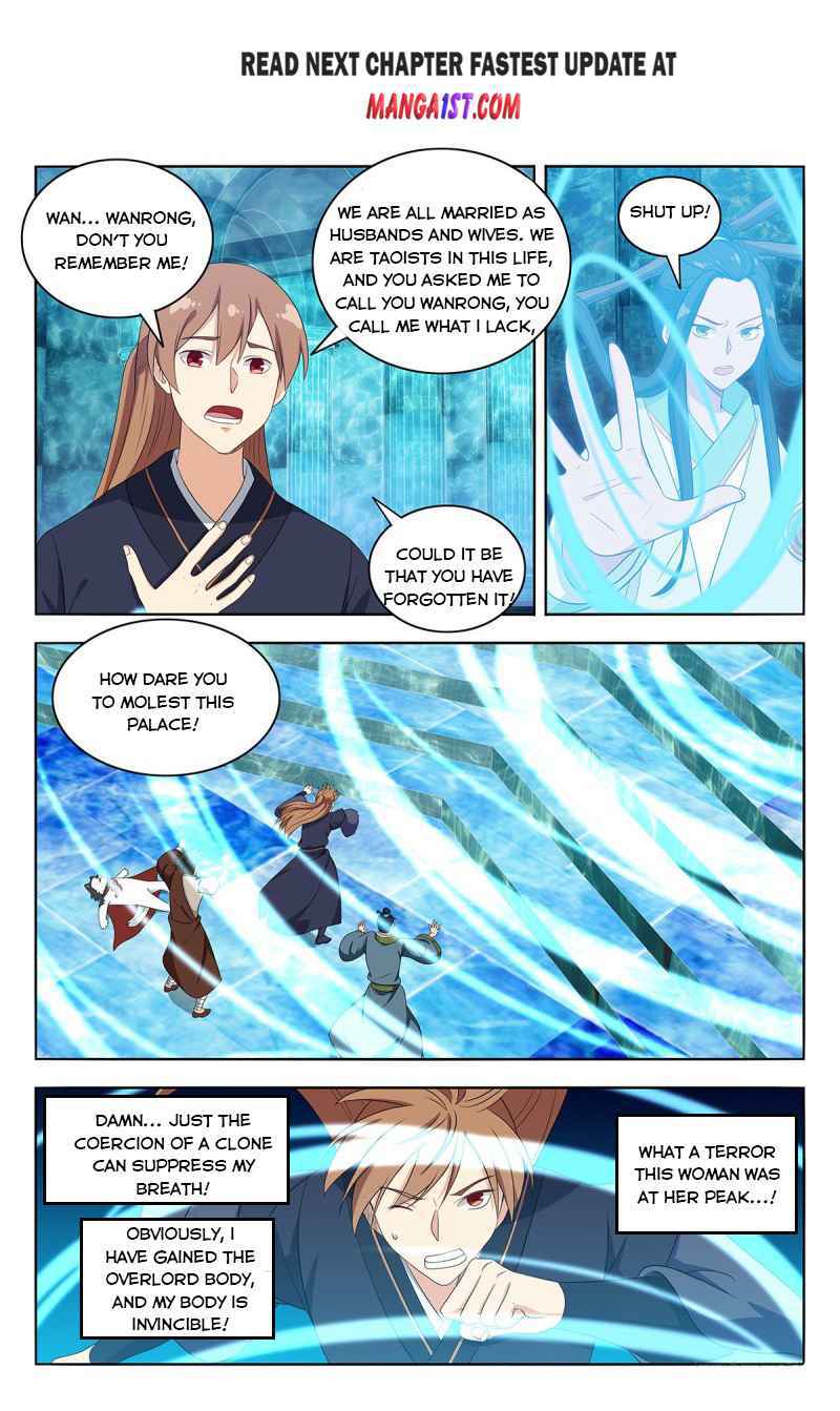 Strongest Anti M.E.T.A (Ultimate Scheming System) Chapter 429 - Page 2