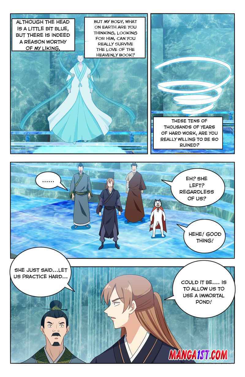 Strongest Anti M.E.T.A (Ultimate Scheming System) Chapter 429 - Page 12