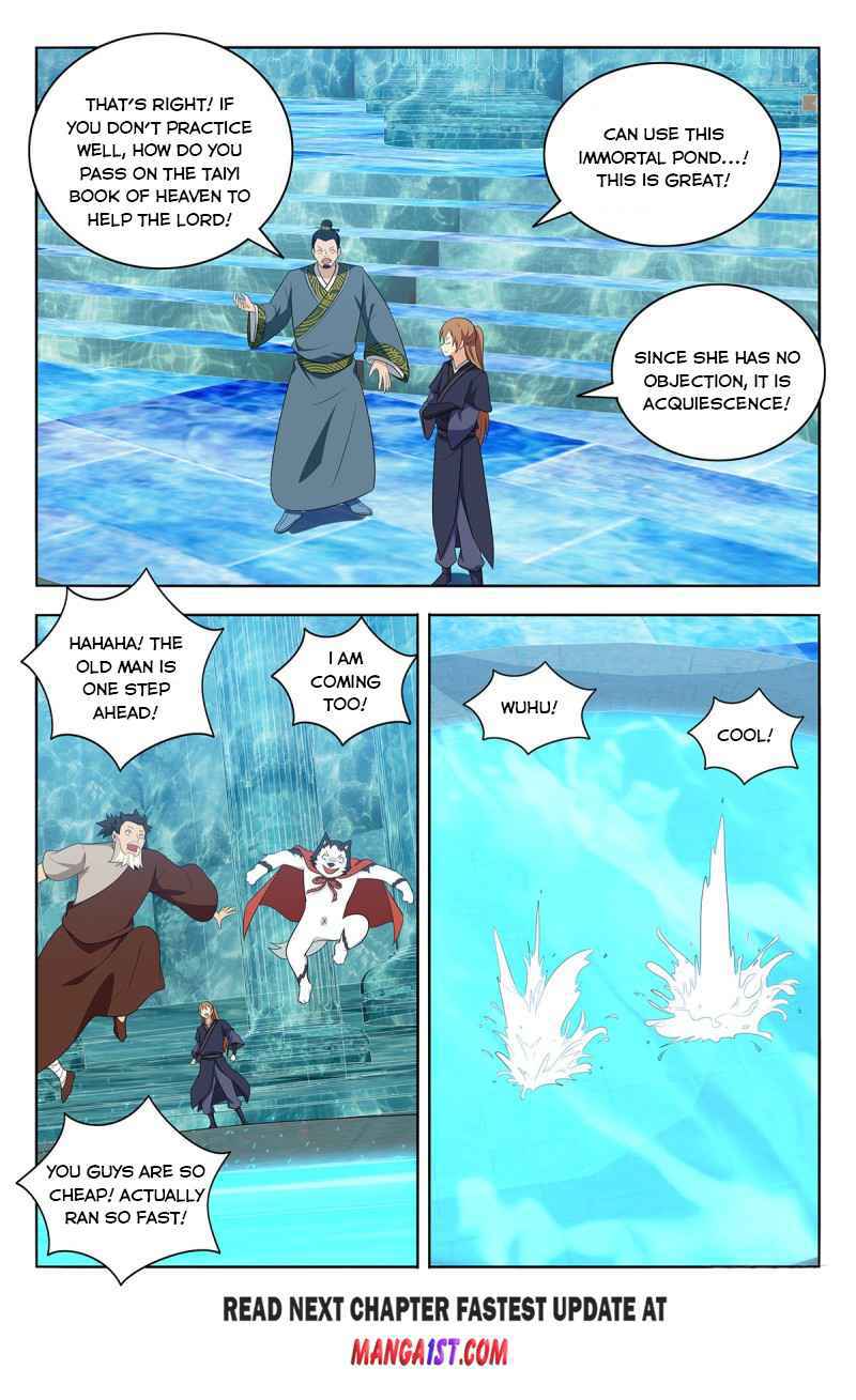 Strongest Anti M.E.T.A (Ultimate Scheming System) Chapter 429 - Page 13