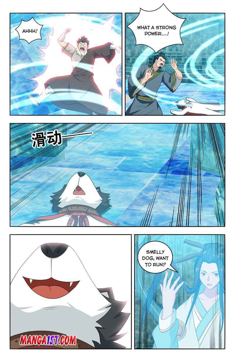 Strongest Anti M.E.T.A (Ultimate Scheming System) Chapter 429 - Page 3