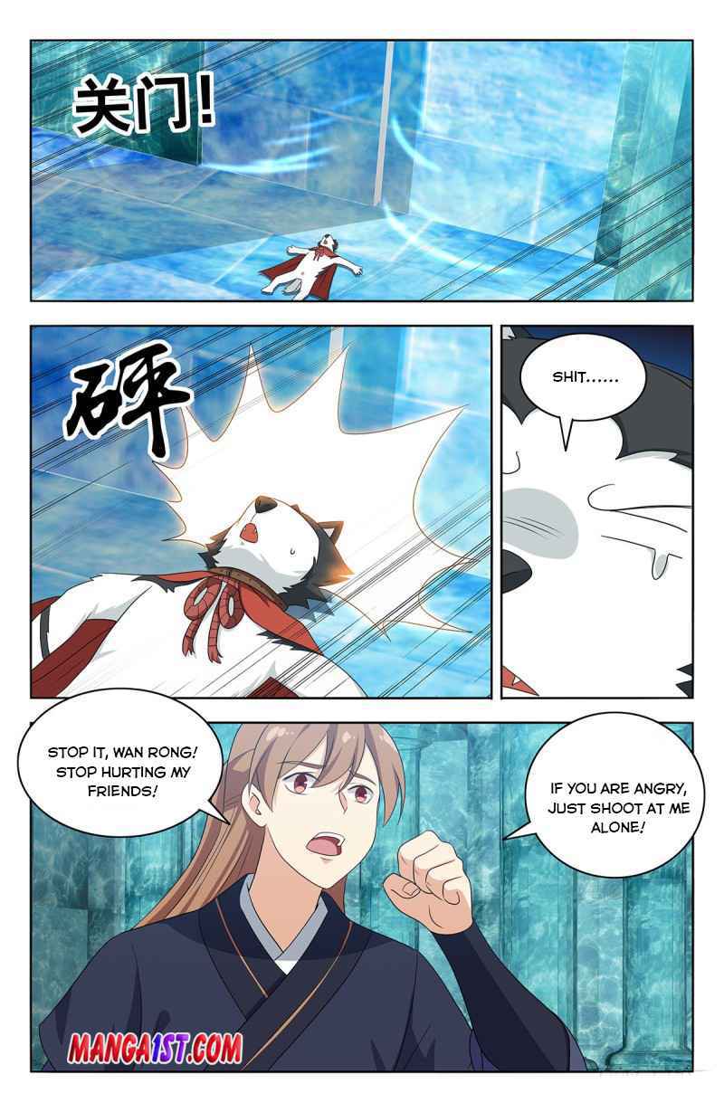 Strongest Anti M.E.T.A (Ultimate Scheming System) Chapter 429 - Page 4