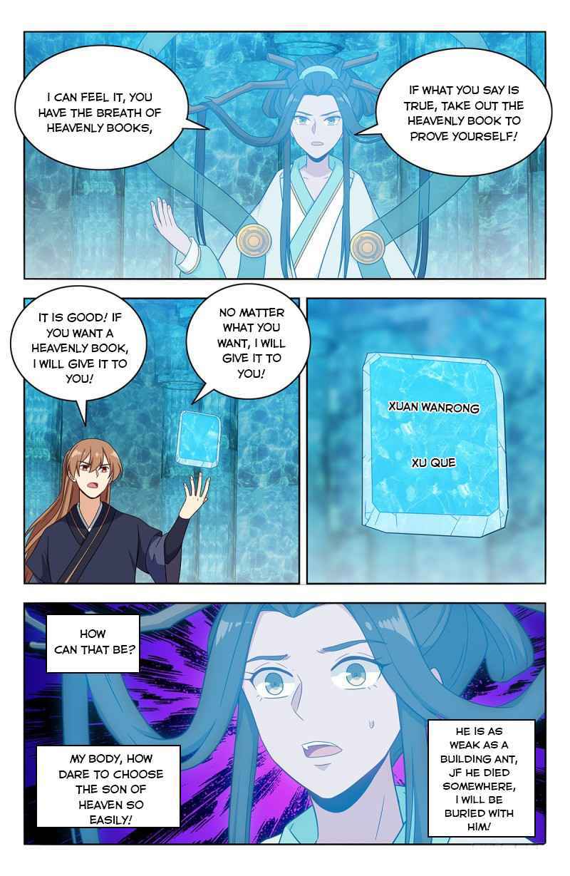 Strongest Anti M.E.T.A (Ultimate Scheming System) Chapter 429 - Page 6
