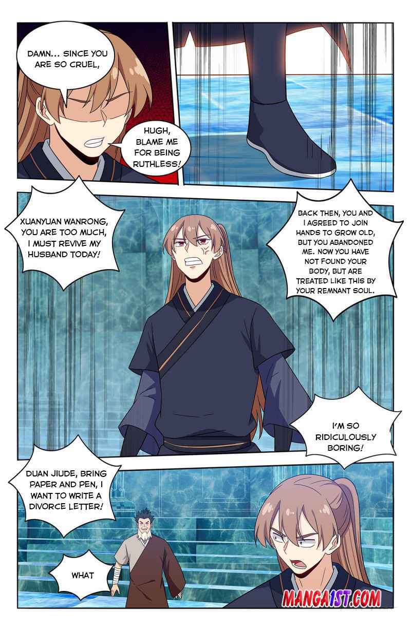 Strongest Anti M.E.T.A (Ultimate Scheming System) Chapter 429 - Page 8